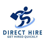 Direct Hire logo