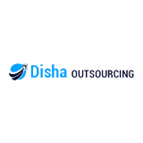 Disha Outsourcing logo