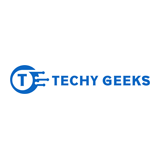 Techy Geeks logo