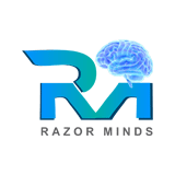 Razor Minds logo