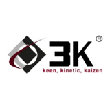 3K Softech logo