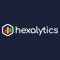 Hexalytics logo