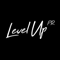 Level Up Pr logo