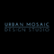 Urban Mosaic Design Studio logo