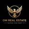 OM Real Estate logo