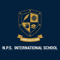 NPS International School logo