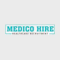 Medico Hire logo