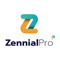Zennial Pro logo
