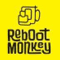Reboot Monkey logo