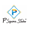 P Square Studio logo
