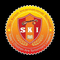 Sri Krish International School Rathinamangalam logo