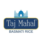 Taj Mahal Rice logo