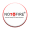 Notofire Uttar Pradesh logo