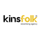 Kinsfolk Advertising Agency logo