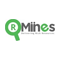 Rmines logo