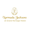 Hotel Narmada Jacksons logo