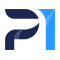 P 1 India logo