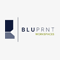 Bluprnt Workspaces logo