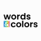 Words & Colors logo