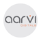 Aarvi Digitals logo