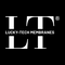 Lucky International logo