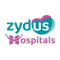Zydus Cancer Hospital logo