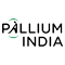Pallium India logo
