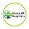 New Korba Hospital logo