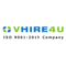 Vhire4u logo