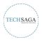 Techsaga logo