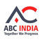 ABC INDIA logo