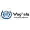 Waghela World Wide logo