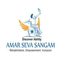 Amar Seva Sangam logo