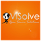 Visolve logo