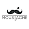 Moustache Hostel logo