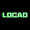 Locad India logo