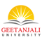 Geetanjali University logo