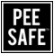 Pee Safe logo