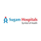 Sugam Hospital logo
