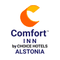 Comfort Inn Alstonia logo