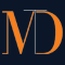 TMD - The Modern Dimension logo