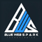 BlueWebSpark logo