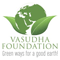 Vasudha Foundation India logo