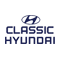 Classic Hyundai logo