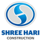 Shree hari construction logo