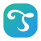 Tevatel logo