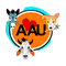 Animal Aid Unlimited logo