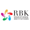 RBK International Academy logo