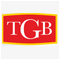 The Grand Bhagwati (TGB) logo