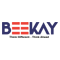 beekay distributors lucknow logo